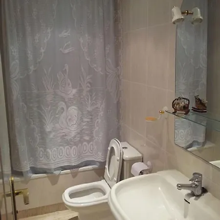 Daire Vacansis Espacio 2 *