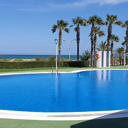 Vacansis Espacio 2 Apartman Cullera