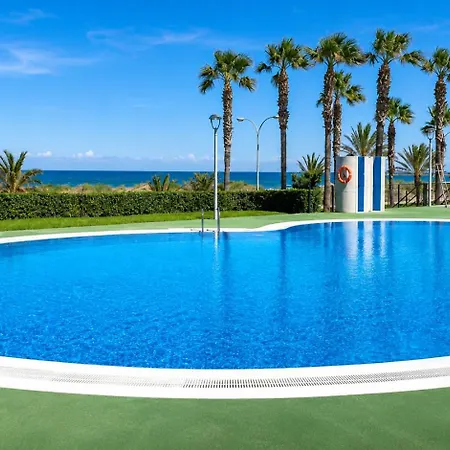 Vacansis Espacio 2 Apartman *