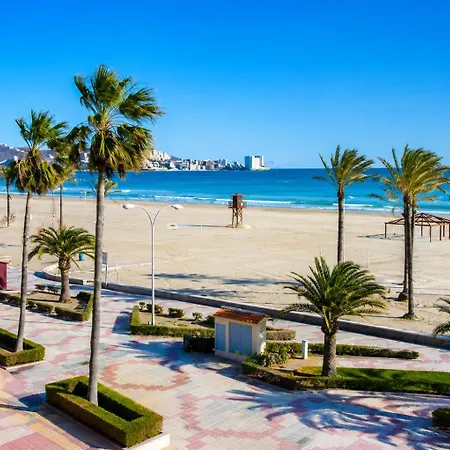 Apartman Vacansis Espacio 2 Cullera